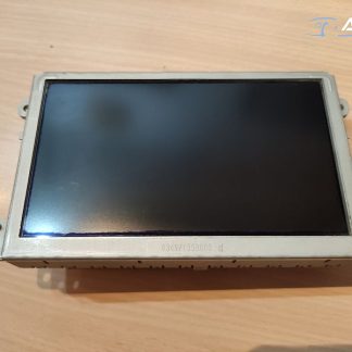 Audi A6 display ekran navi