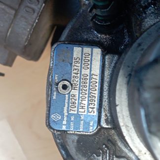 Turbina Reno Megan 3 1.4 16V 131TCE