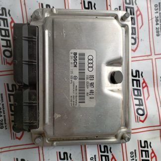 Računalnik motorja Audi A4