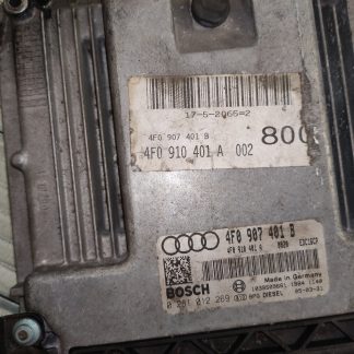 Krmilna enota motorja Audi A6
