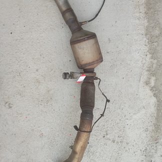 Katalizator Audi A6 2009