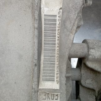 Zadnji diferencijal Audi A6 2009