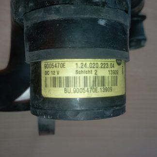 Dodatna vodna črpalka (električna) Audi A6 2009