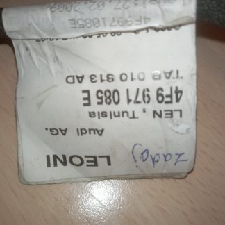 Park senzorji zadaj Audi A6 2009