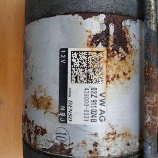 Zaganjalnik Golf 1.6 TDI