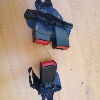 Zaponke pasu zadnjih sedežev Audi Allroad