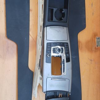 Sredinska konzola komplet Audi A6 Allroad